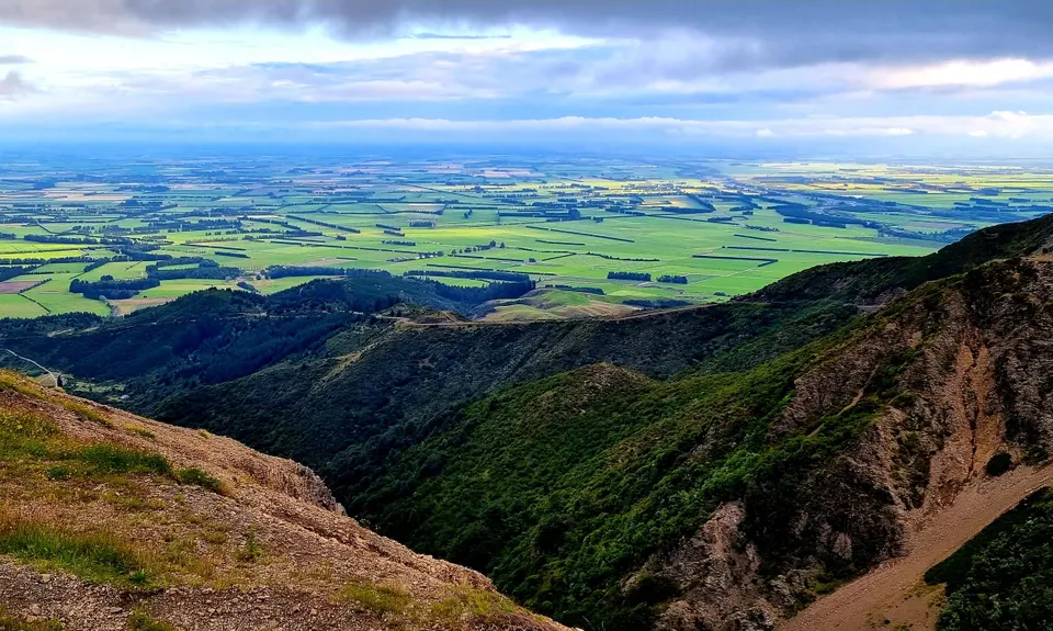 Scotts Pudding Loop, Canterbury