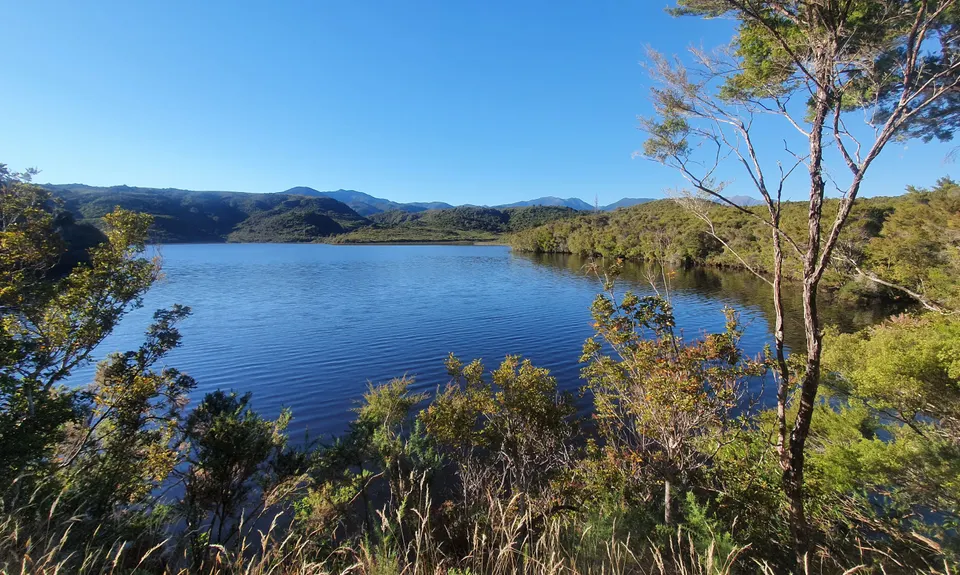 Aorere Goldfields, Tasman