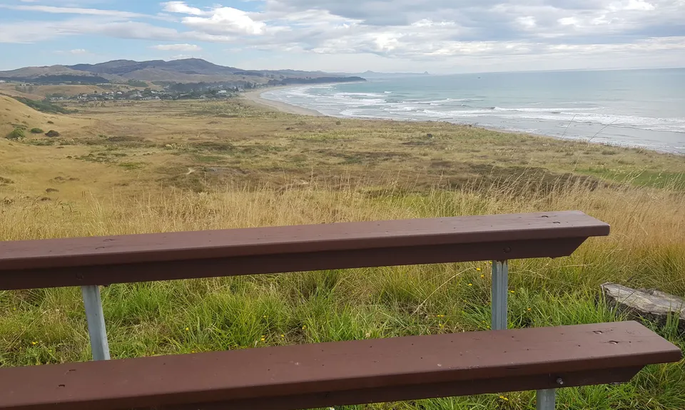 Riversdale Beach Southern Reserve , Wellington