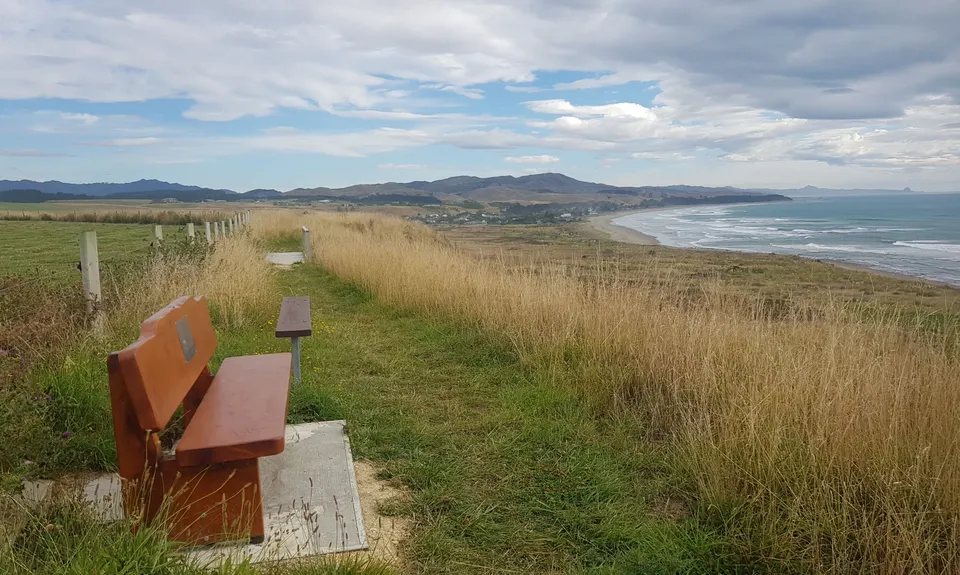 Riversdale Beach Southern Reserve , Wellington
