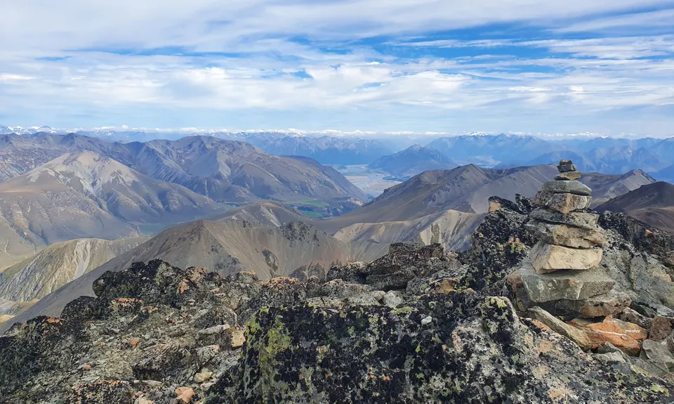 Mount Hutt - North Peak