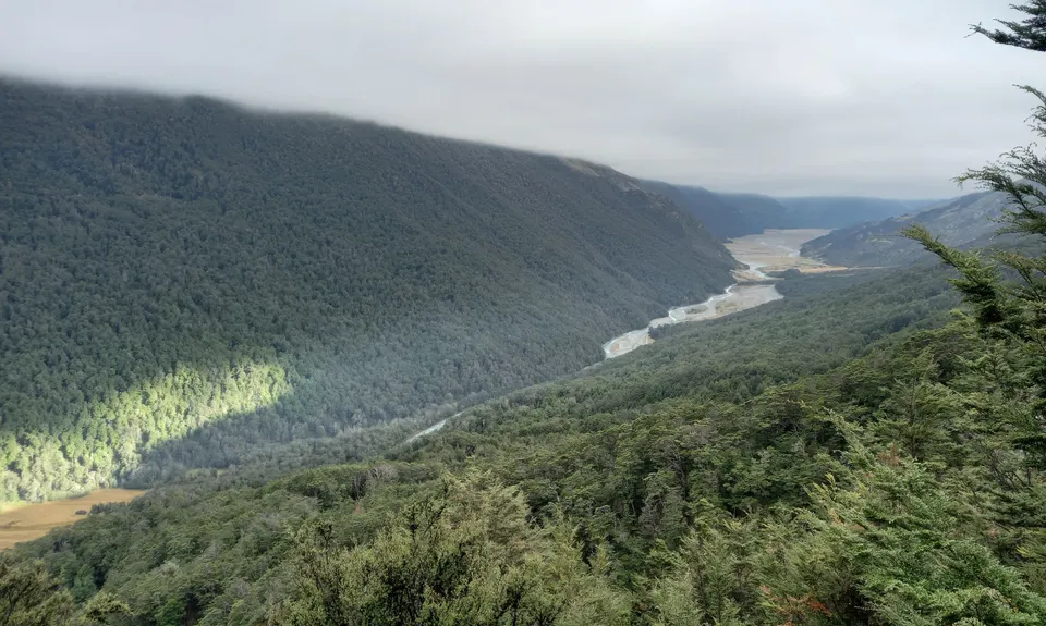 Invincible, Otago