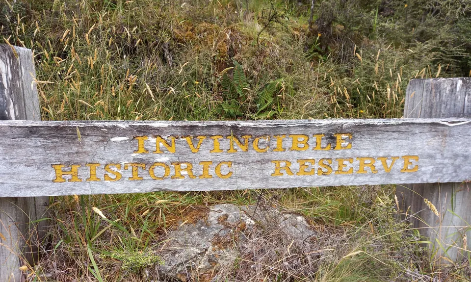 Invincible, Otago