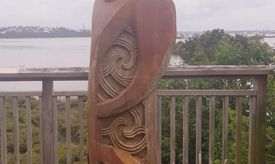 Hobson Bay Loopity, Auckland