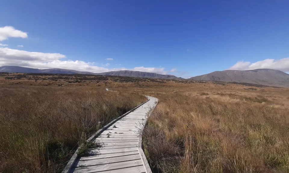 Lake Camp and Clearwater Loop, Canterbury