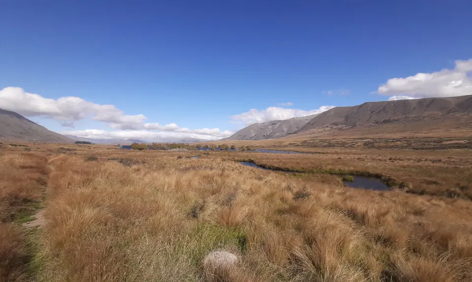 Lake Camp and Clearwater Loop, Canterbury
