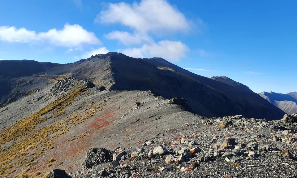 Godley Peak