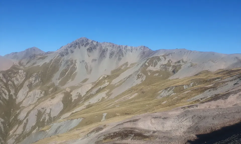 Godley Peak