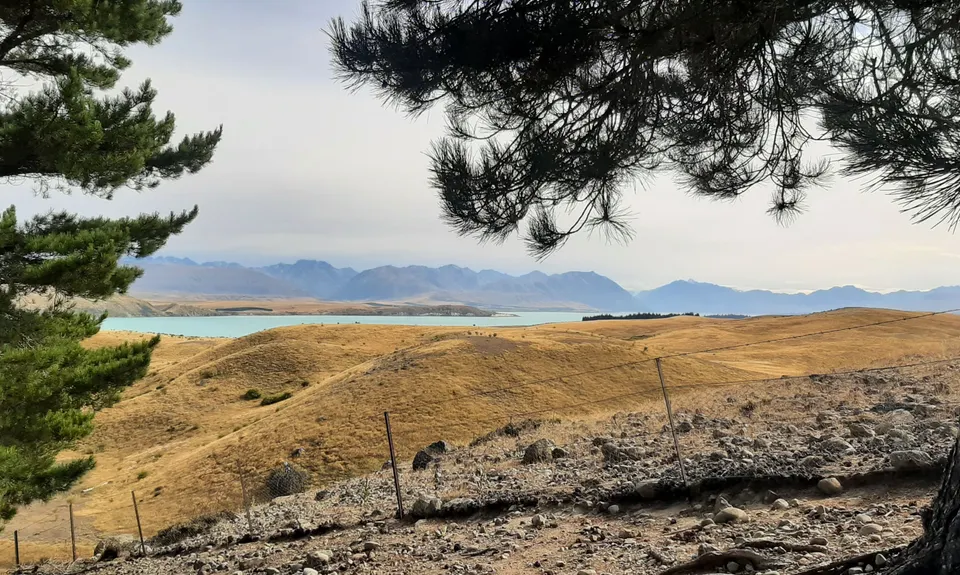 Grand Tour de Tekapo, Canterbury