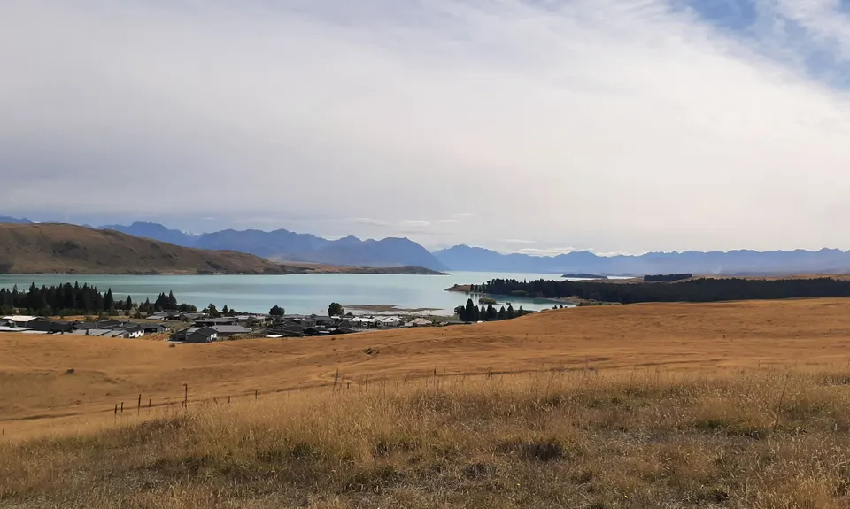 Grand Tour de Tekapo, Canterbury