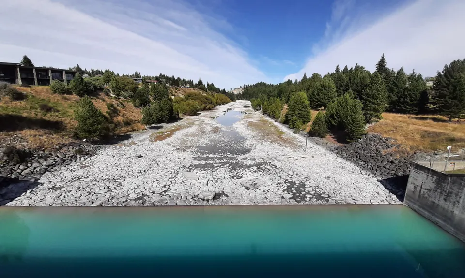Grand Tour de Tekapo, Canterbury
