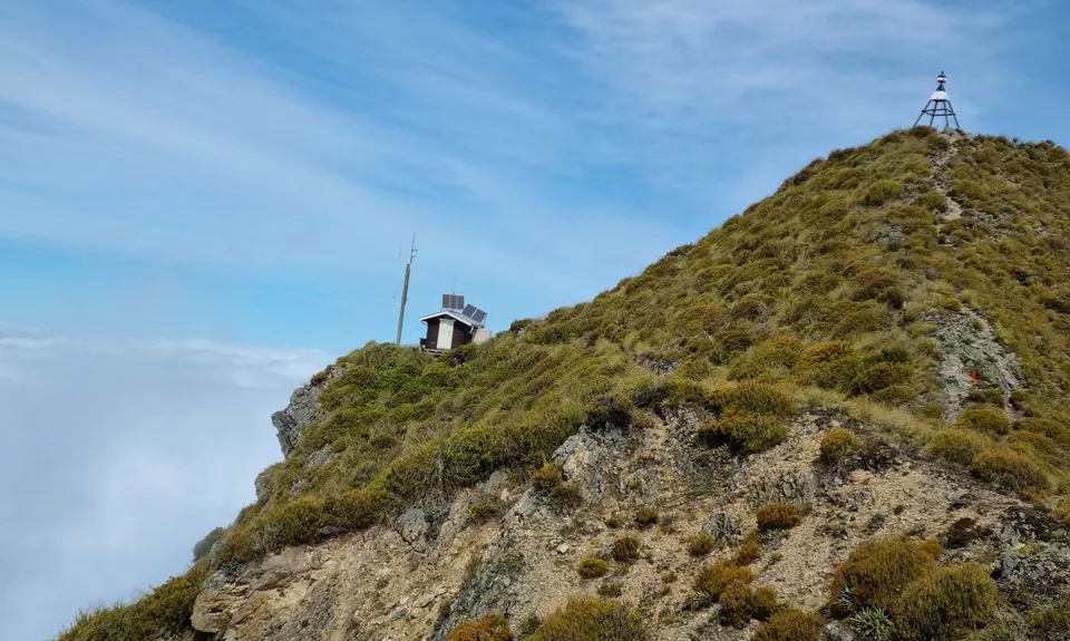 Little Mount Peel/Huatekerekere
