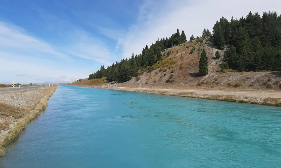 Grand Tour de Tekapo, Canterbury