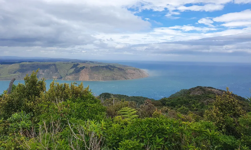Te Rau-o-te-Huia Summit, Auckland