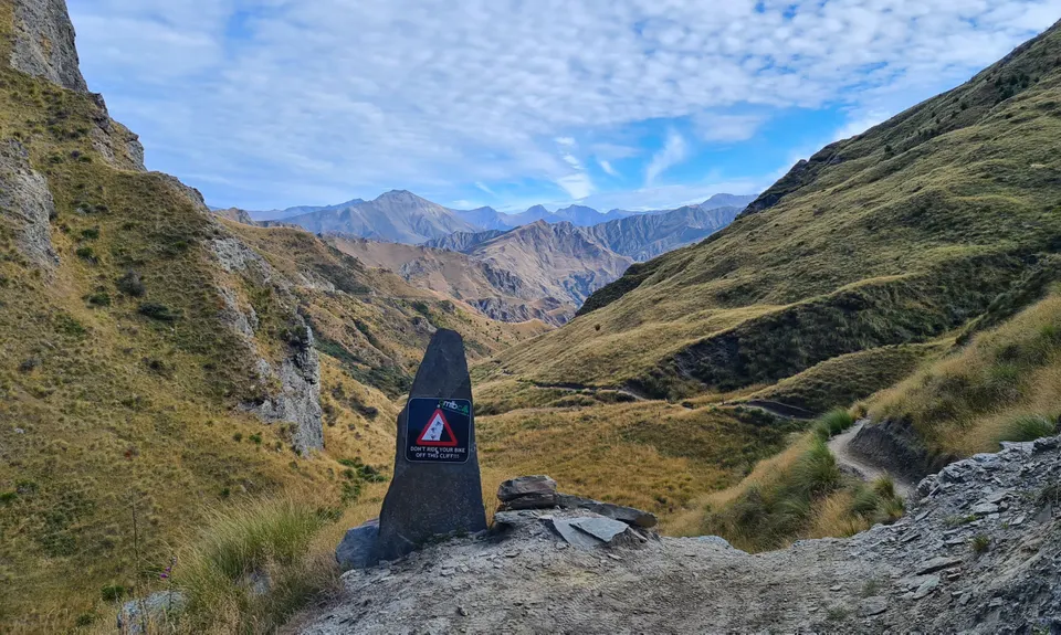Coronet Loop, Otago
