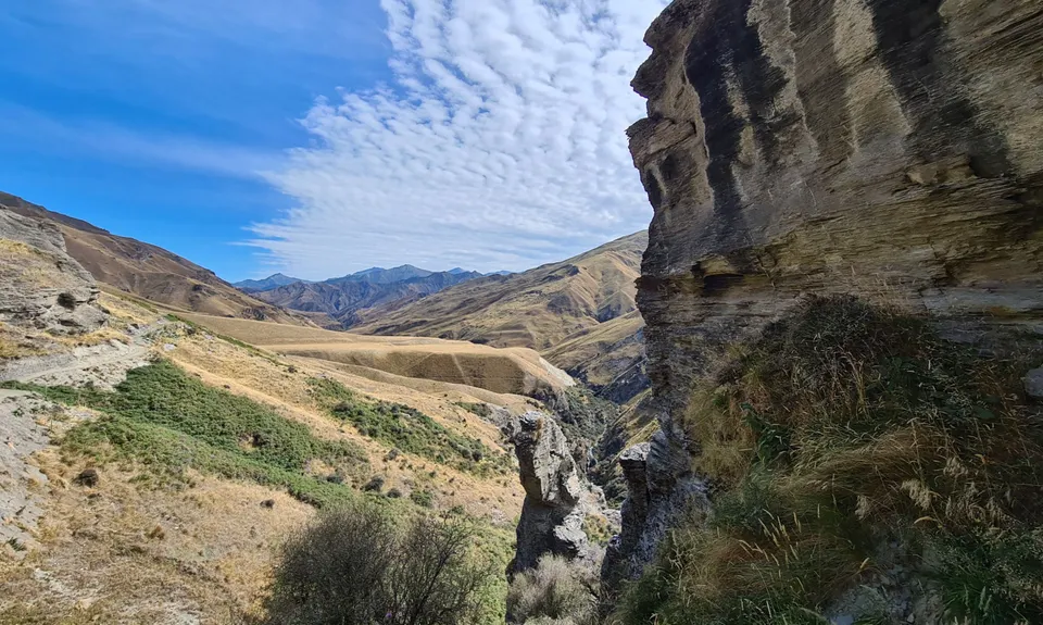 Coronet Loop, Otago