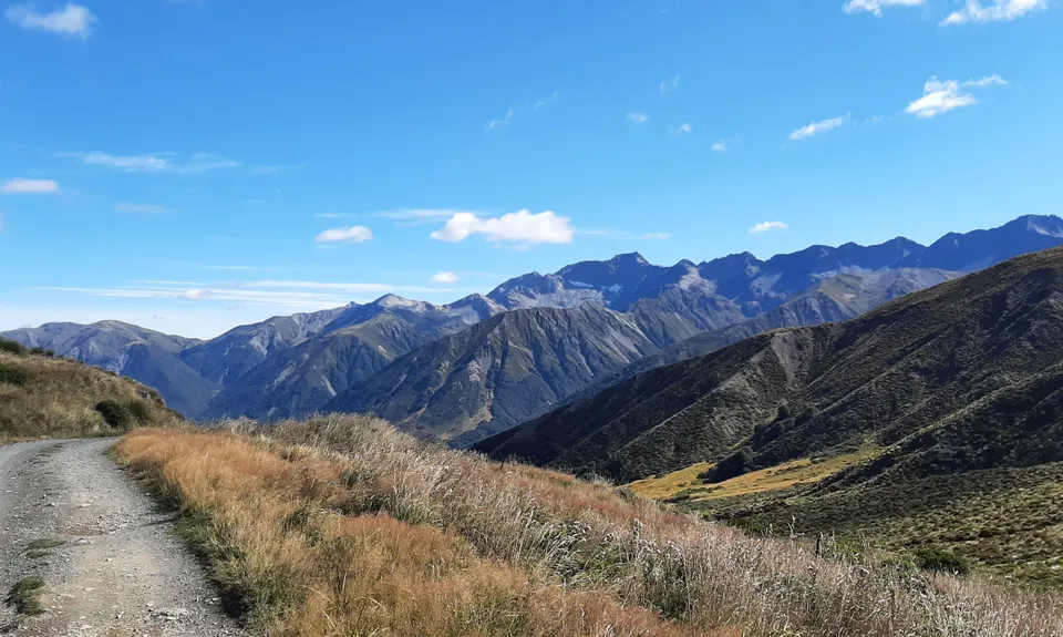 Maling Fowler Pass Loop, Canterbury