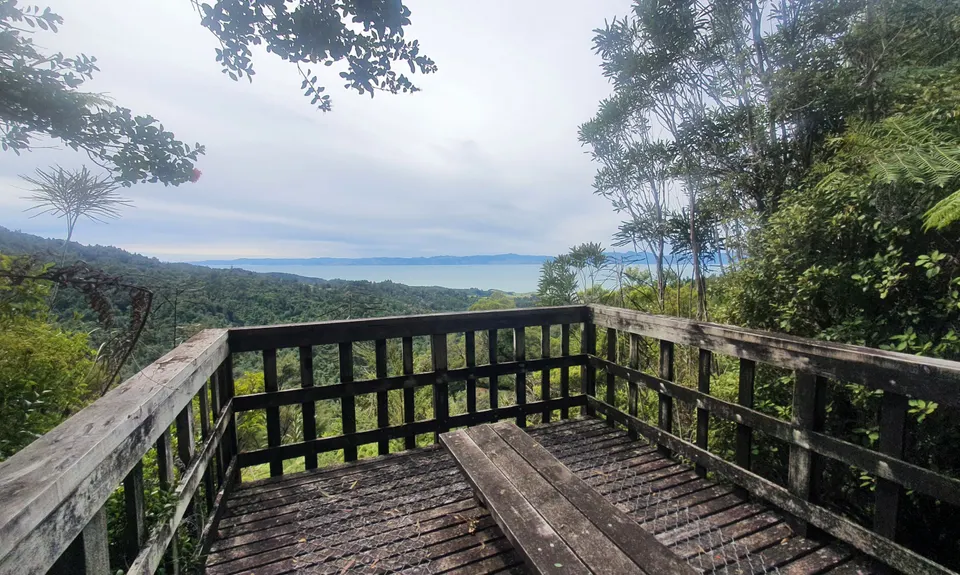 Waharau Ridge Gutbuster, Auckland