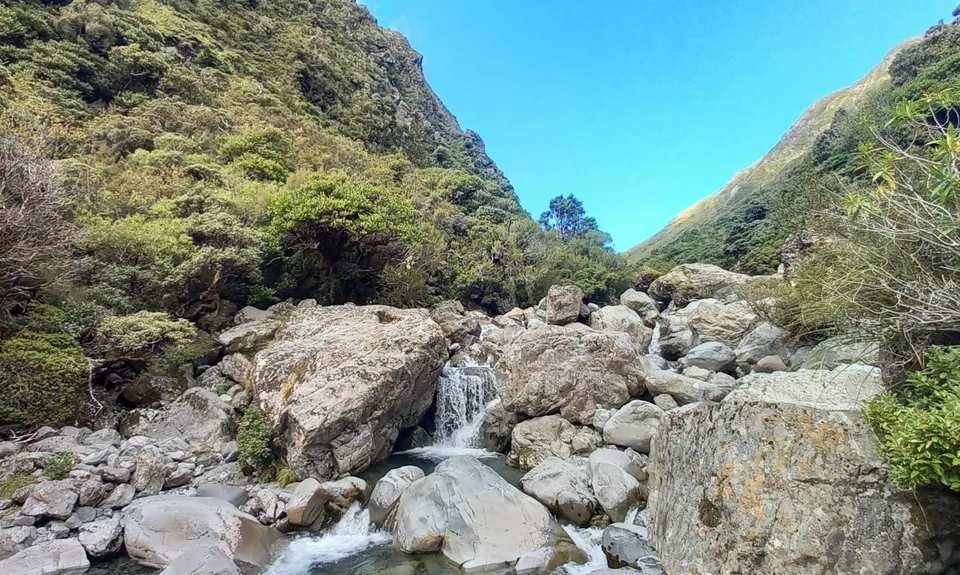 Goat Pass, Canterbury