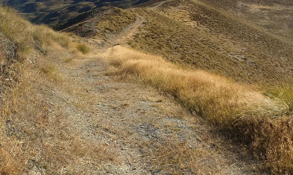 Cardrona to Arrowtown, Otago