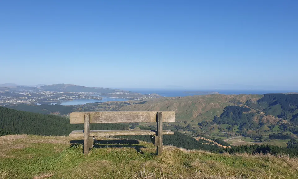 Battle Hill - Puketiro Loop, Wellington
