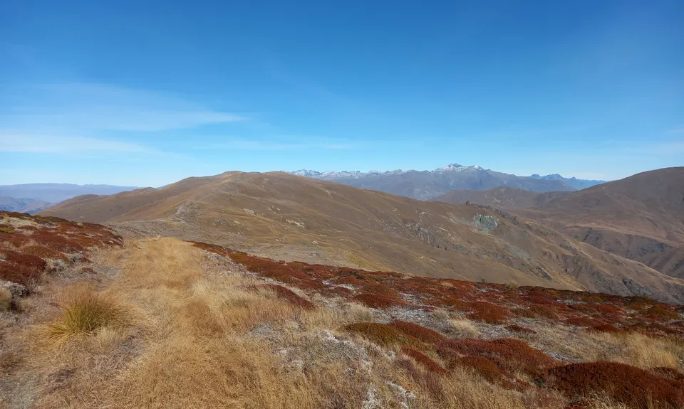 Rock Peak Track, Otago