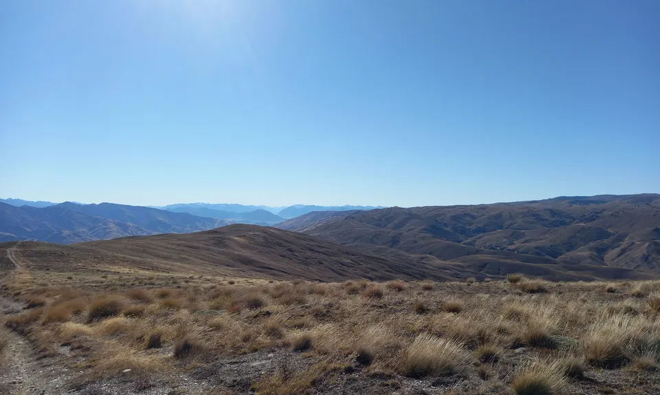 Rock Peak Track, Otago
