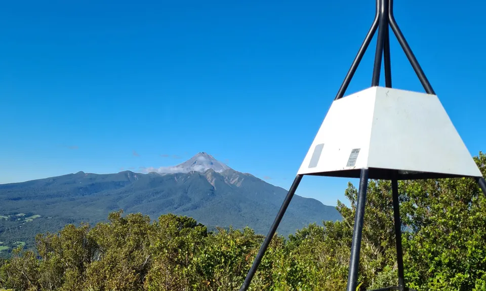 Davies Track, Taranaki