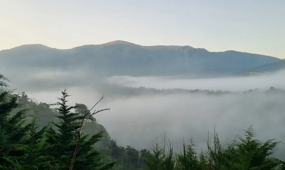 Mount Oxford