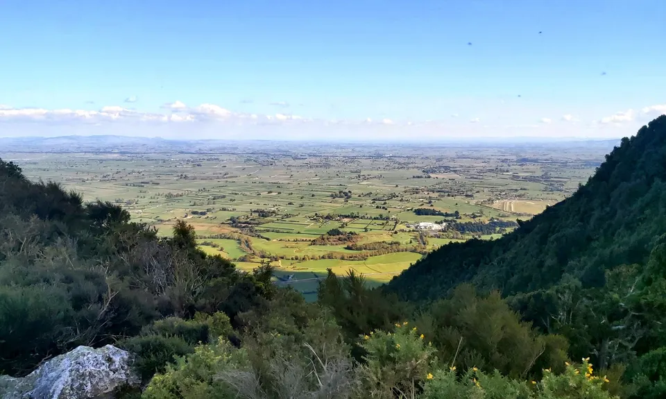 Waiorongomai Valley Adventures, Waikato