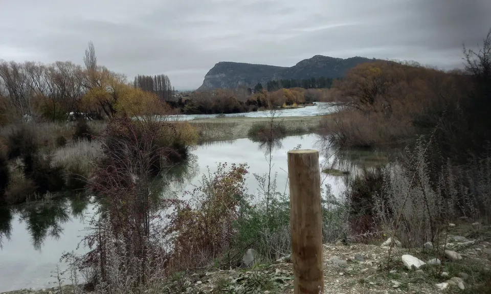 Butterfields Wetlands Loop, Otago