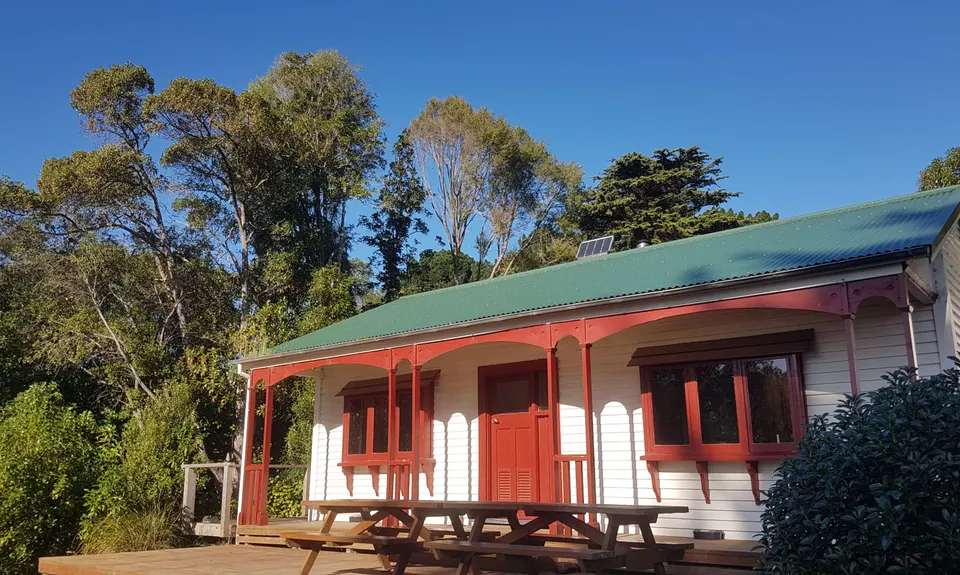 Quail Island Looping, Canterbury