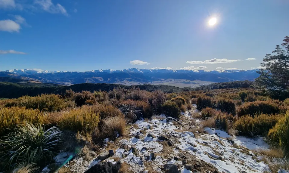 Mt Richardson Rippa, Canterbury
