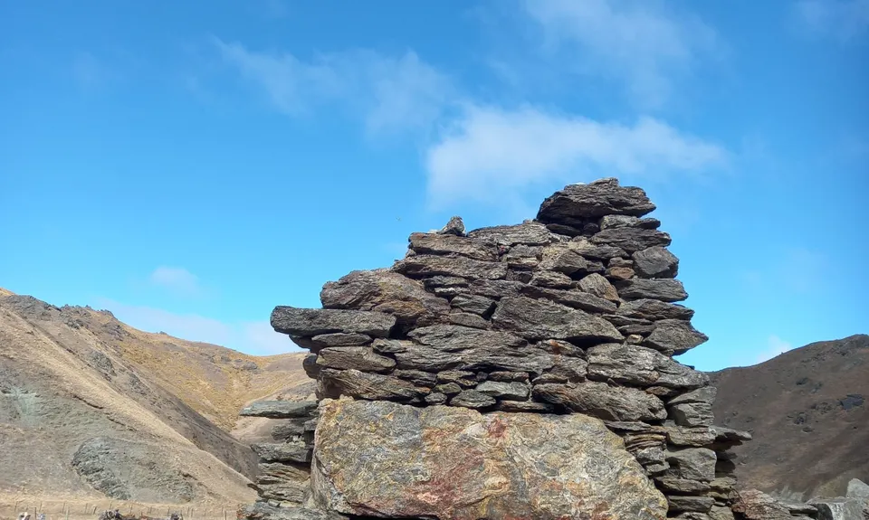 Cardrona to Meg Hut, Otago