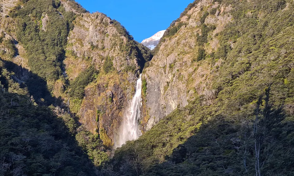Arthur's Pass Taster, Canterbury