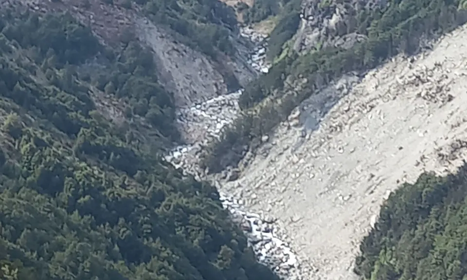 Boundary Creek Track, Otago