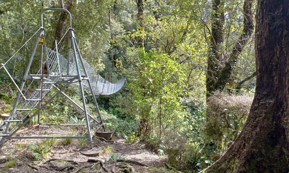 Atiwhakatu Hut, Wellington