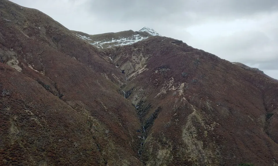 Mt Shrimpton Track, Otago