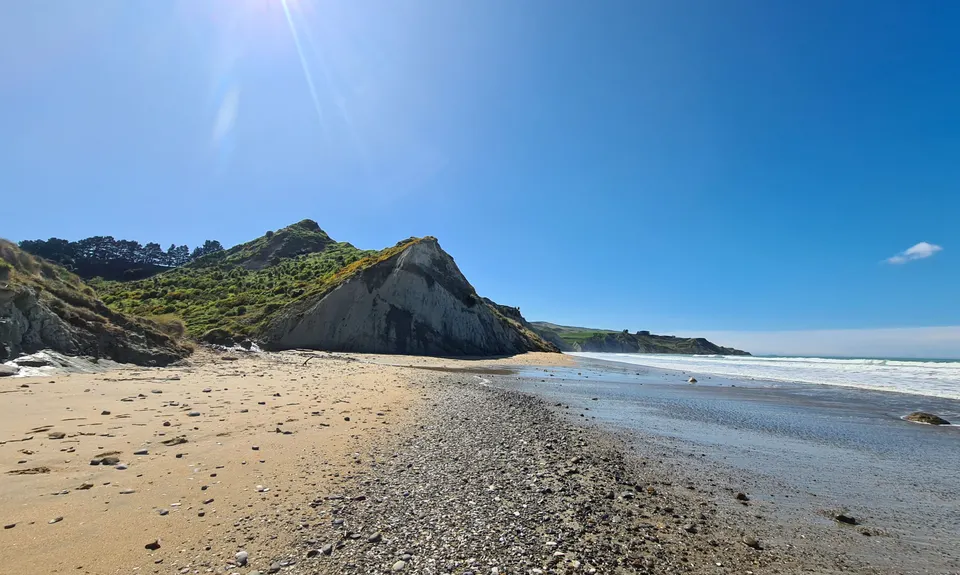 Tiromoana Track, Canterbury