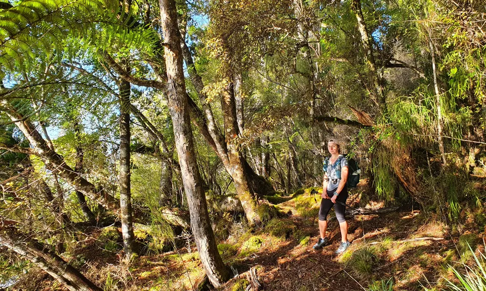 Southern Circuit Fastpack, Southland