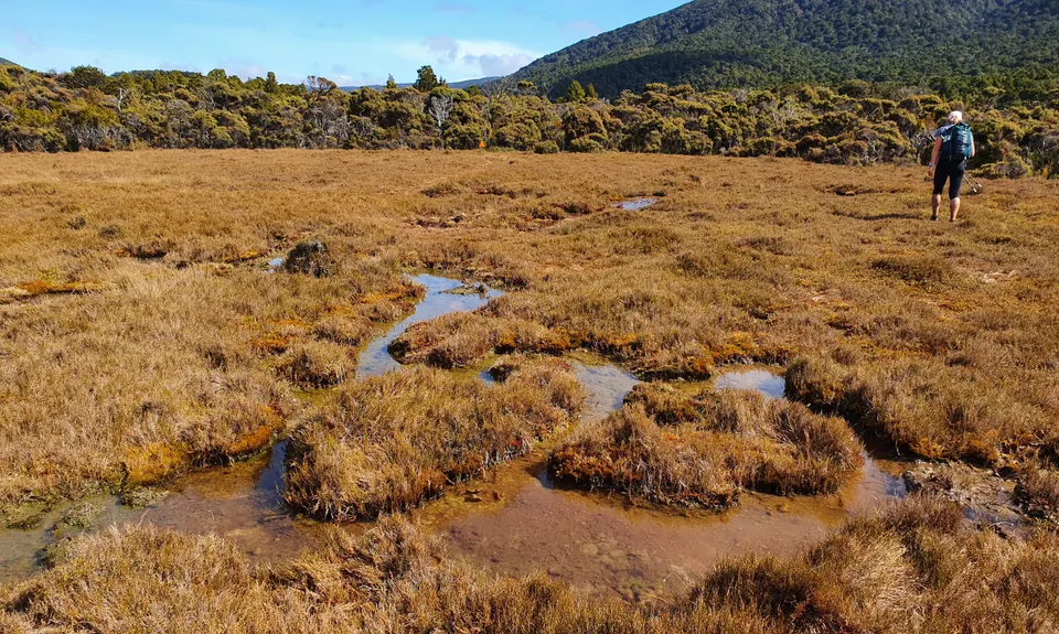 Southern Circuit Fastpack, Southland