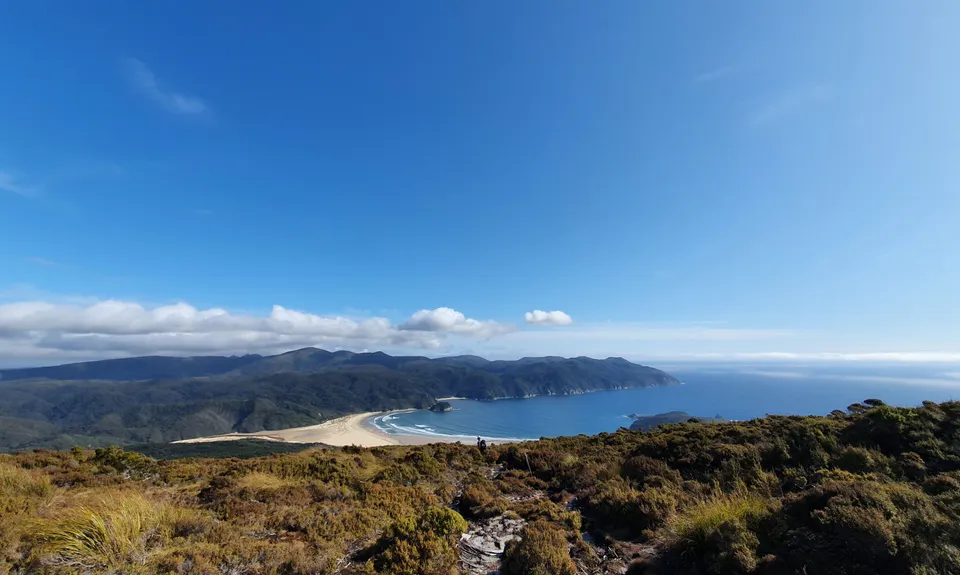 Southern Circuit Fastpack, Southland