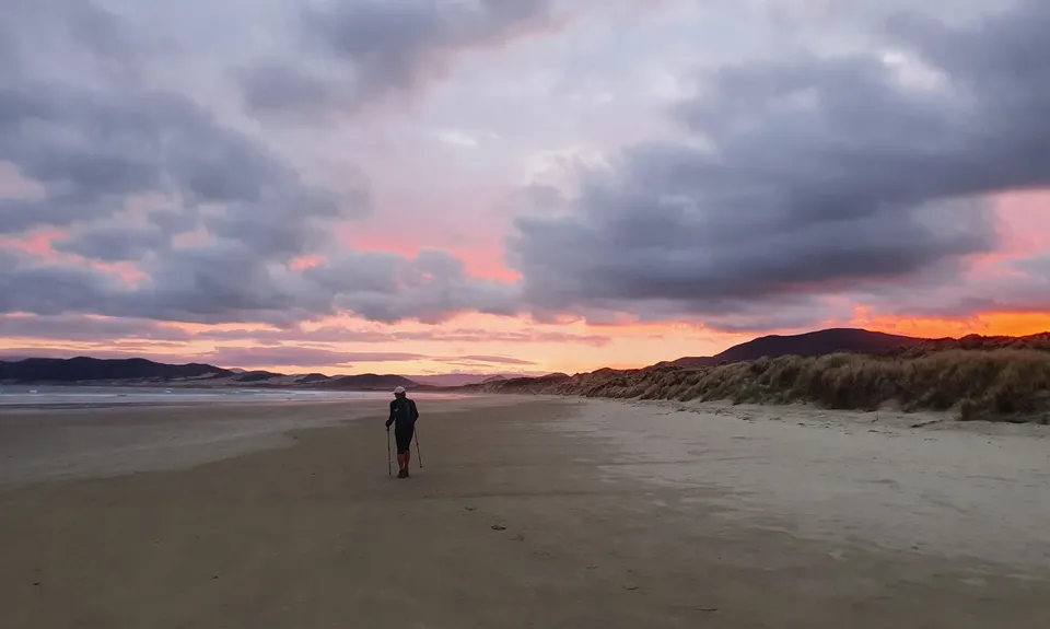 Southern Circuit Fastpack, Southland