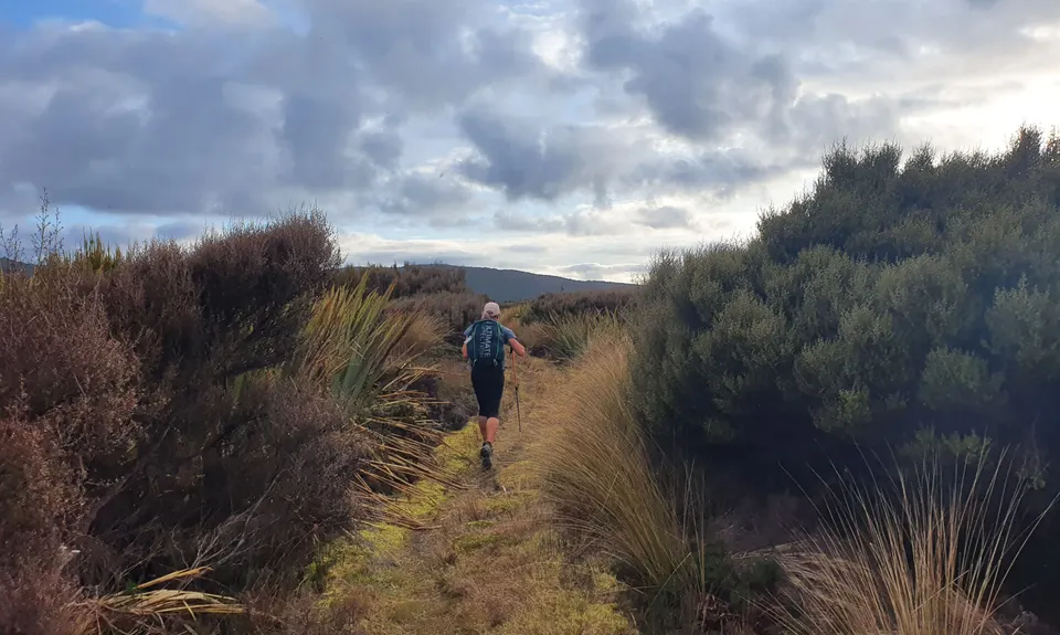 Southern Circuit Fastpack, Southland