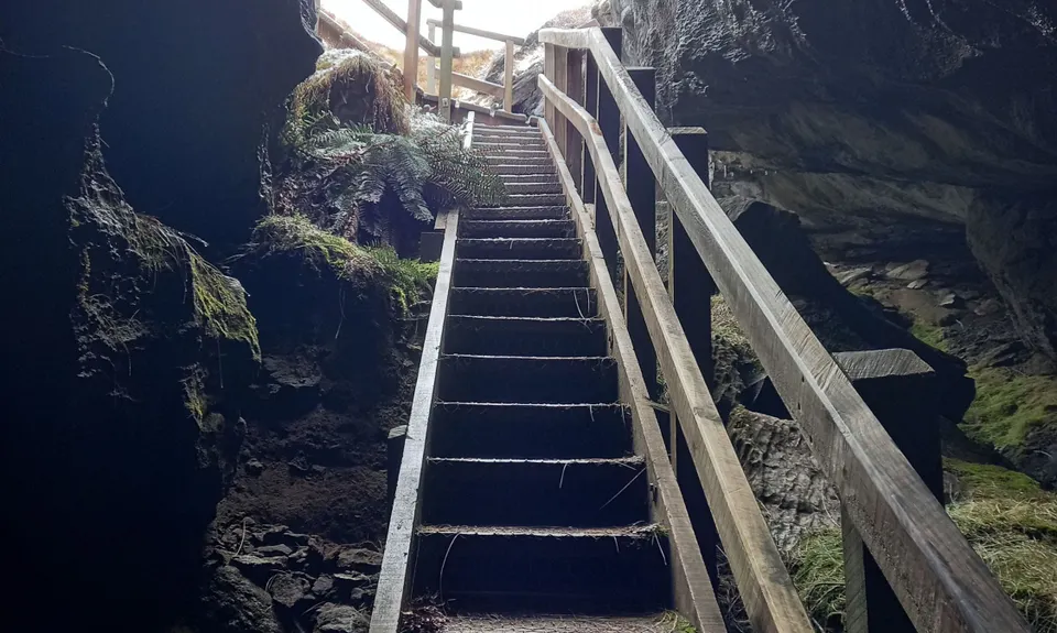 Luxmore Hut Return , Southland