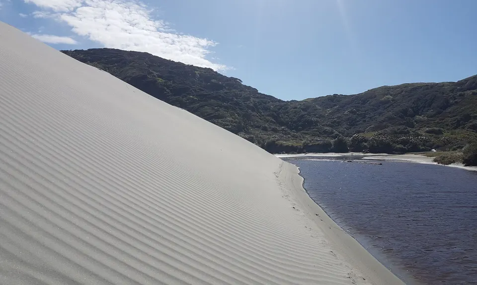 Cape Farewell , Tasman