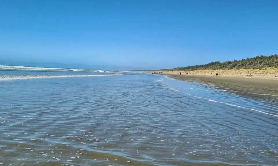 Tutaepatu Woodend Beach Circuit, Canterbury