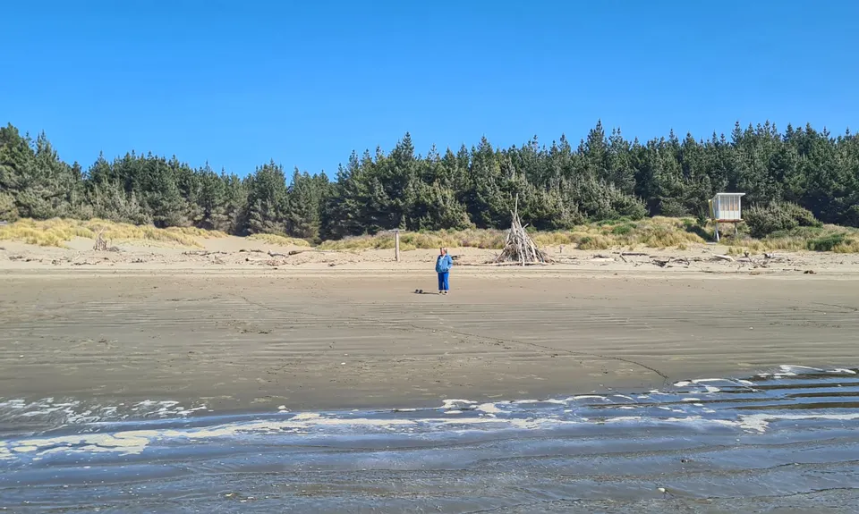 Tutaepatu Woodend Beach Circuit, Canterbury