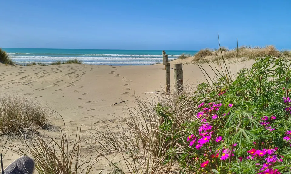 Tutaepatu Woodend Beach Circuit, Canterbury