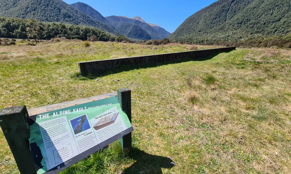 Daniells Dash, West Coast